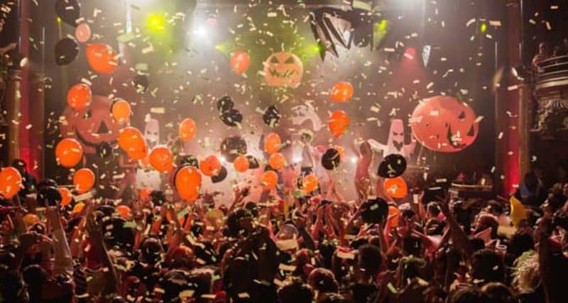 Halloween House Party Glasgow - Tickets