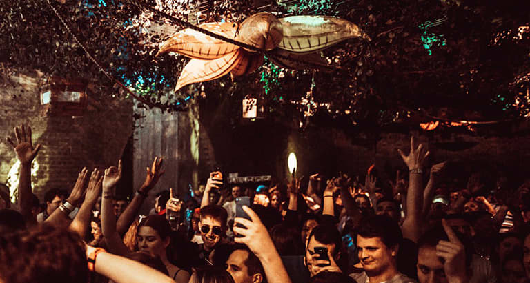 Secret Garden Rave at Gorilla Manchester - Manchester | Fever