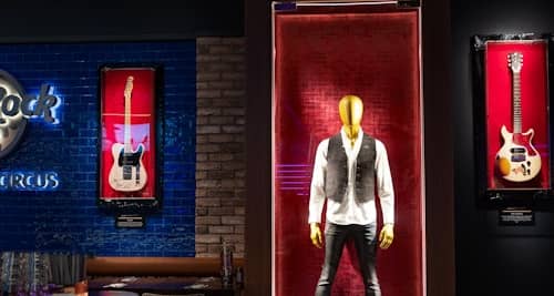 Hard Rock London Walking Tour - London | Fever