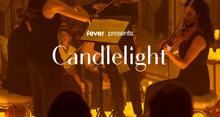 Candlelight: A Haunted Evening of Halloween Classics - Rockford
