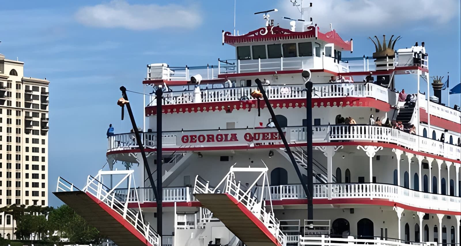 90Minute Savannah Riverboat Sightseeing Cruise (Savannah) Tickets Fever