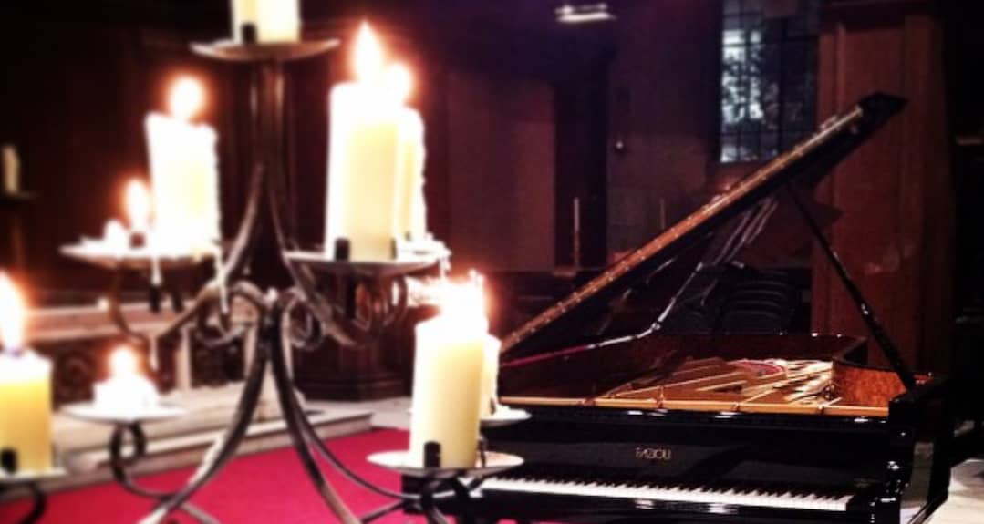 Moonlight Sonata by Candlelight at St James Piccadilly