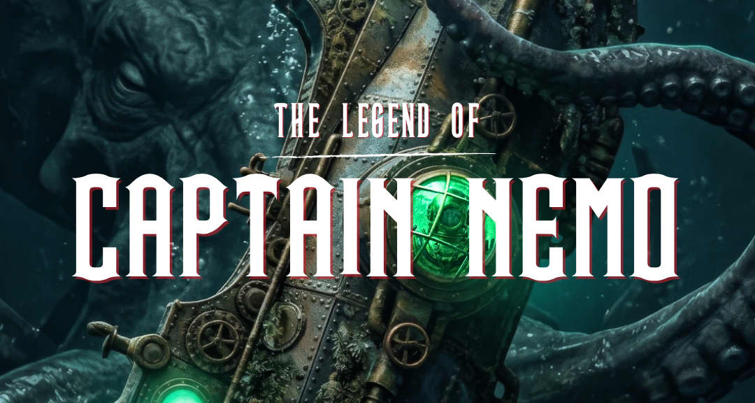 Captain Nemo - Melbourne | Fever