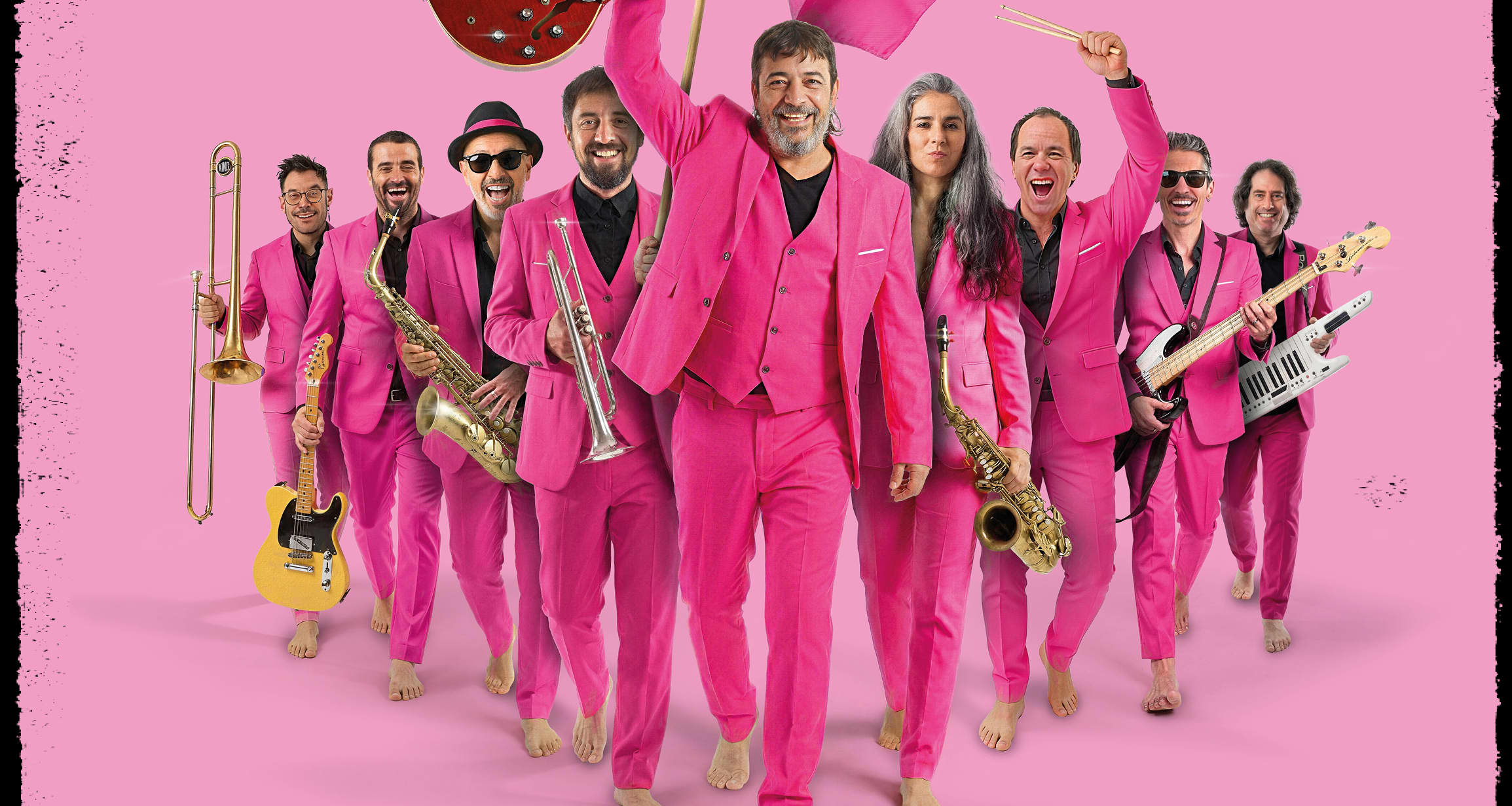 Alamedadosoulna en Madrid