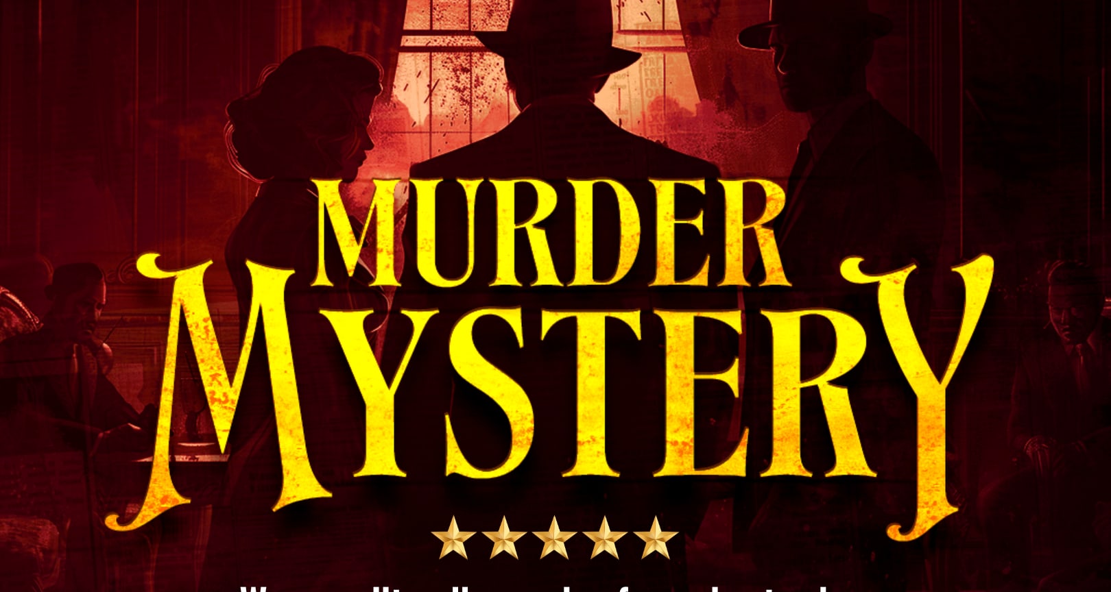 Santa Clarita Murder Mystery - Tickets
