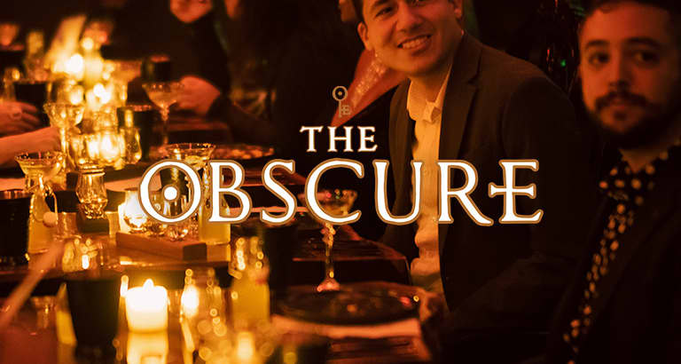 The Obscure The Obscure: Distillery & Cocktail Experience4.9(2185) 12 - 29 Mar From $53.98 — Mother's Day experience in Los Angeles