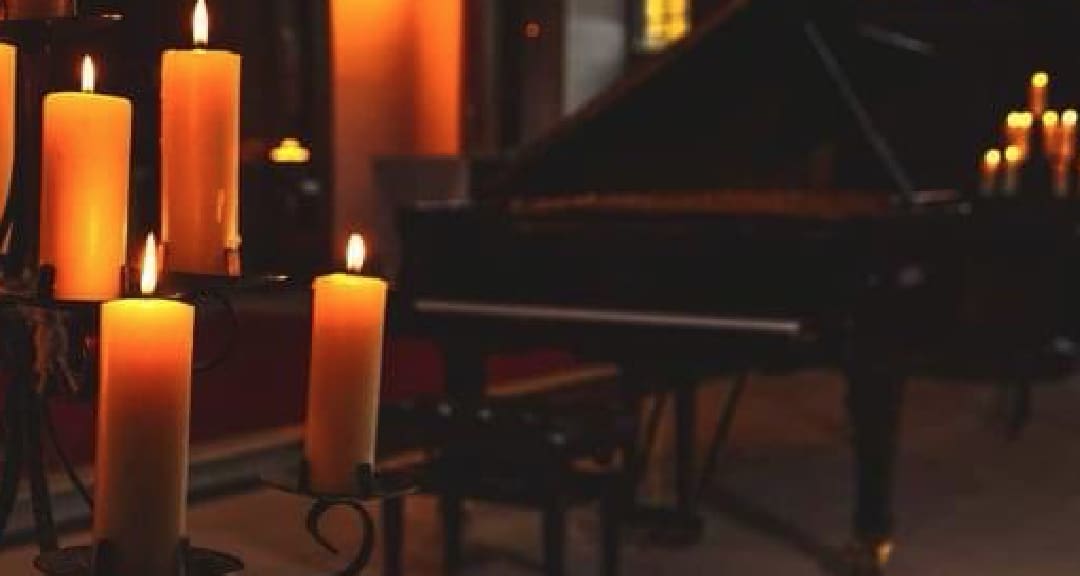 New Years Eve Moonlight Sonata by Candlelight at St James's Piccadilly