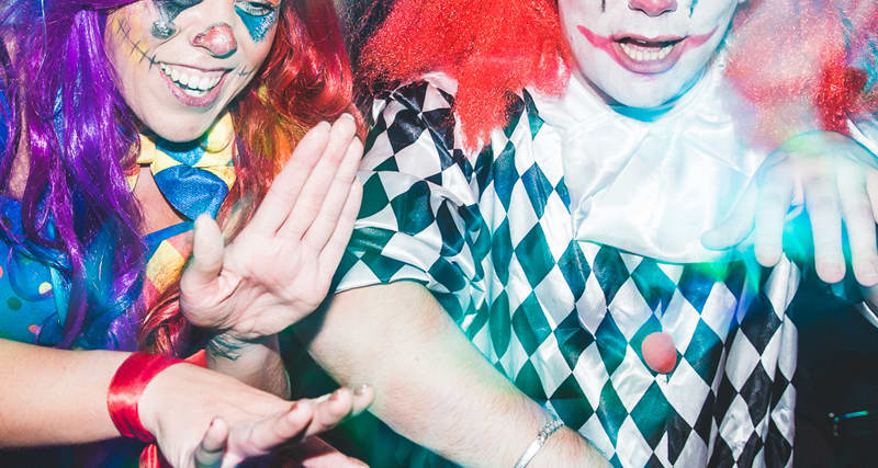 Old Skool Bingo Birmingham Halloween Special - Tickets