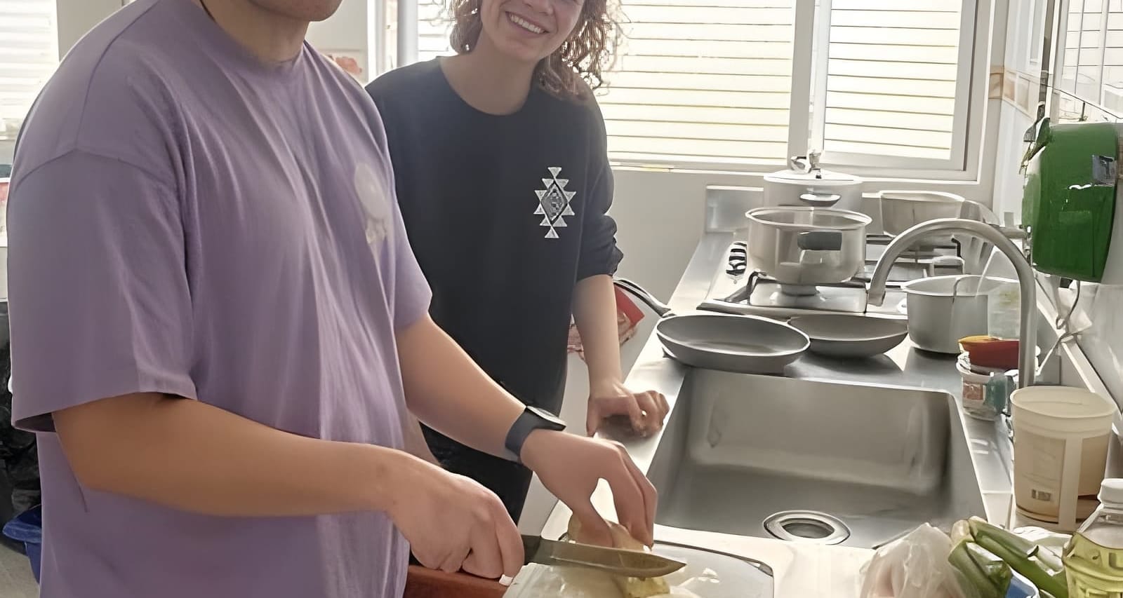Private cooking classes in Bogotá