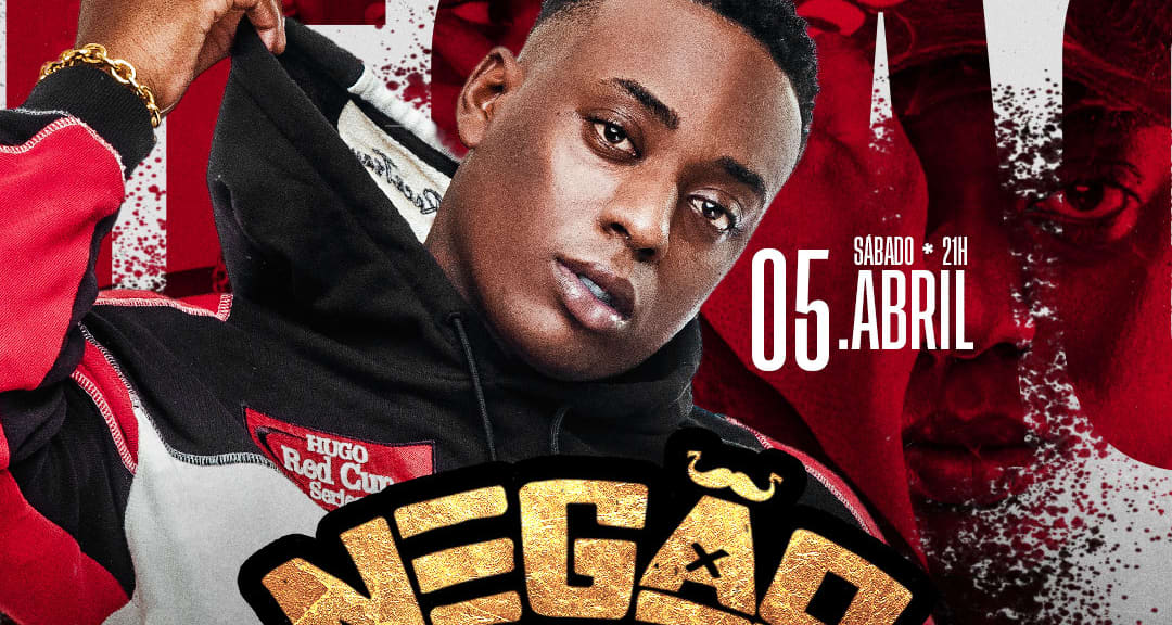 Show do MC Negão Original no Arena Sertaneja - São Paulo | Fever