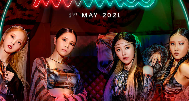 MAMAMOO: Live K-Pop Concert - Los Angeles | Fever