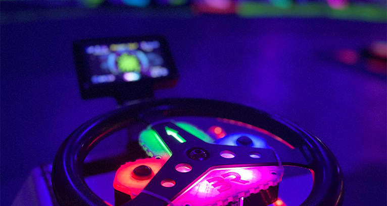 Battle Racing: The Ultimate Interactive Go-Karting Experience