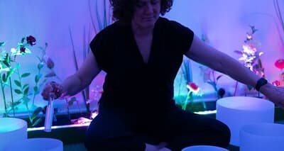 Guided relaxation and sound bath (Bath) Tickets | Fever