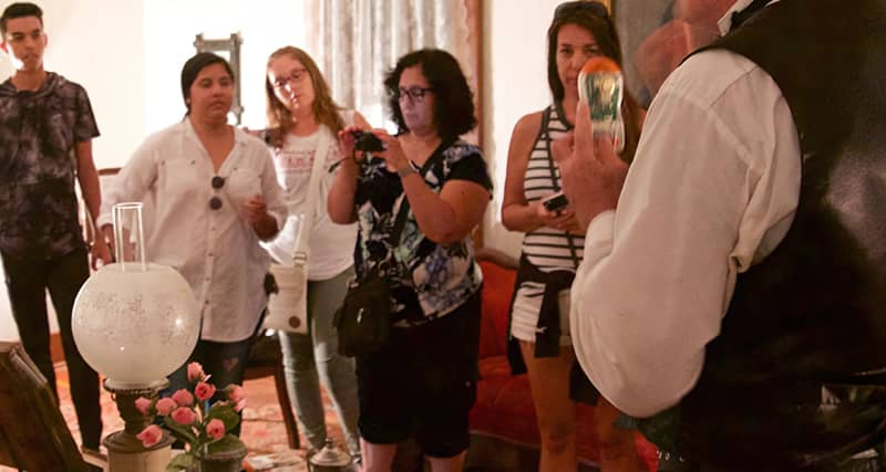 Old Town - Haunted History & Intro Paranormal Investigation - Tickets