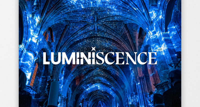 Basilique Notre-Dame de l’Assomption LUMINISCENCE : nouveau spectacle à Nice, L’Odyssée Cé — Fête des Mères gift card Nice