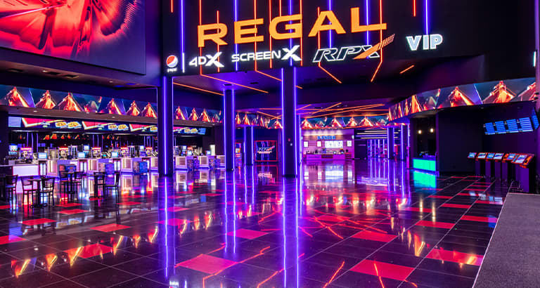Regal Cinemas Tickets in New York City - Fever