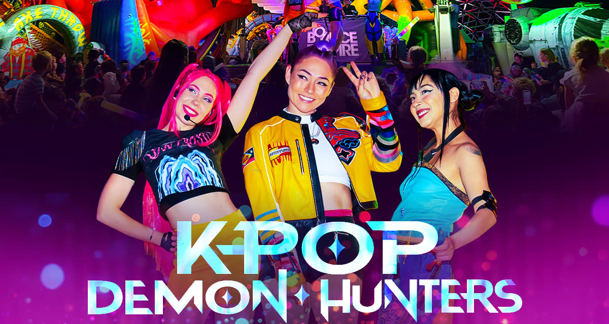 Bounce Empire - K-POP DEMON HUNTERS - Denver | Fever
