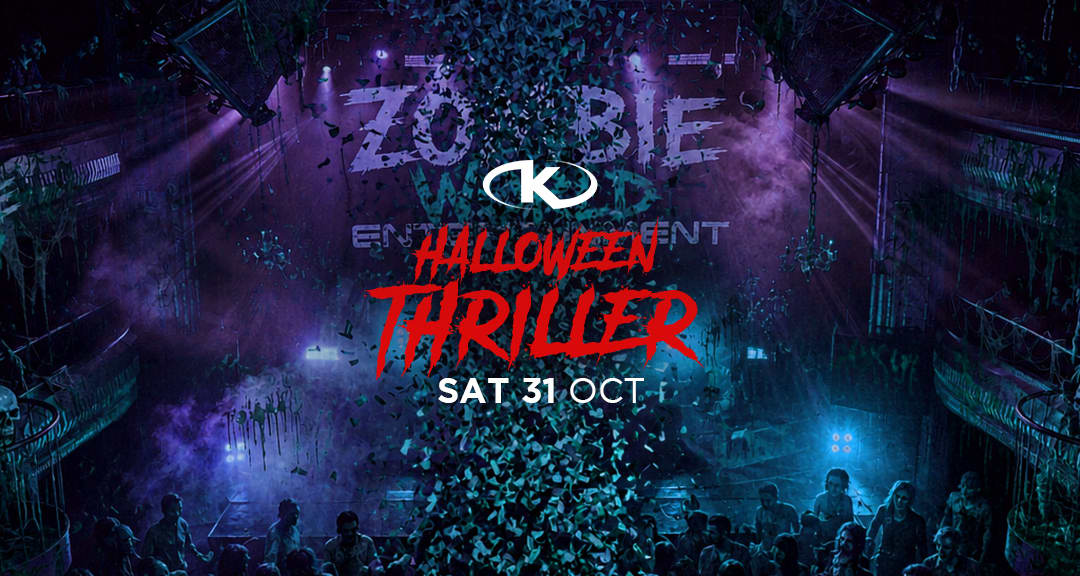 HALLOWEEN - THRILLER