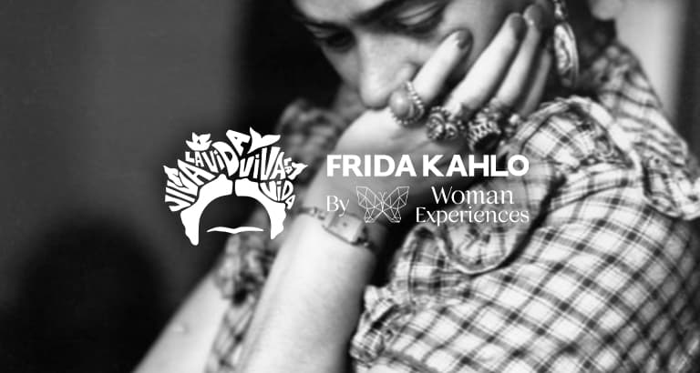 Frida Kahlo by Woman Experiences