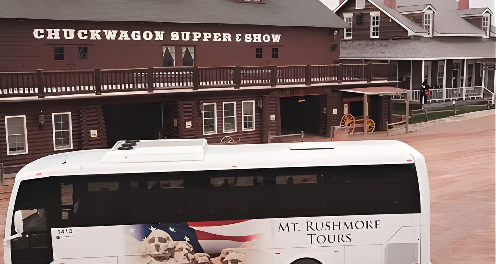 Bus Tour of Mount Rushmore and the Black Hills (Rapid City) Tickets | Fever