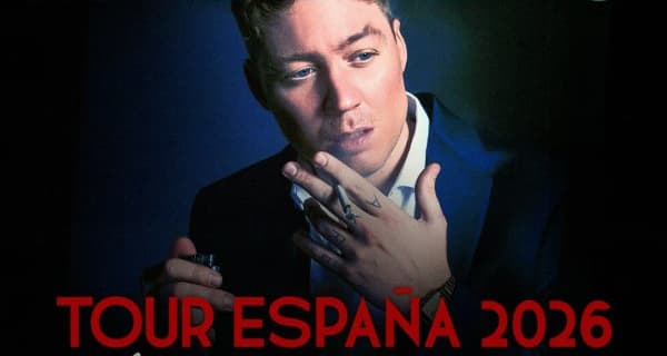 Sala Paris 15 EMANERO TOUR 2026 en Málaga ( Sala Paris 15) Desde 35,00 € — Día de la Madre en Málaga