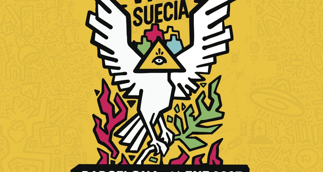 Palau Sant Jordi Viva Suecia en Palau Sant Jordi, Barcelona 2027 16 ene Desde 38,00 € — Día de la Madre en Barcelona