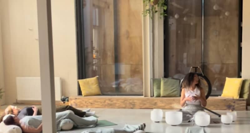 Gemini Full Moon Sound Bath Evening - Tickets - London | Fever