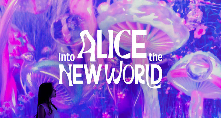 Alice: Into the New World - シンガポール - チケット | Fever