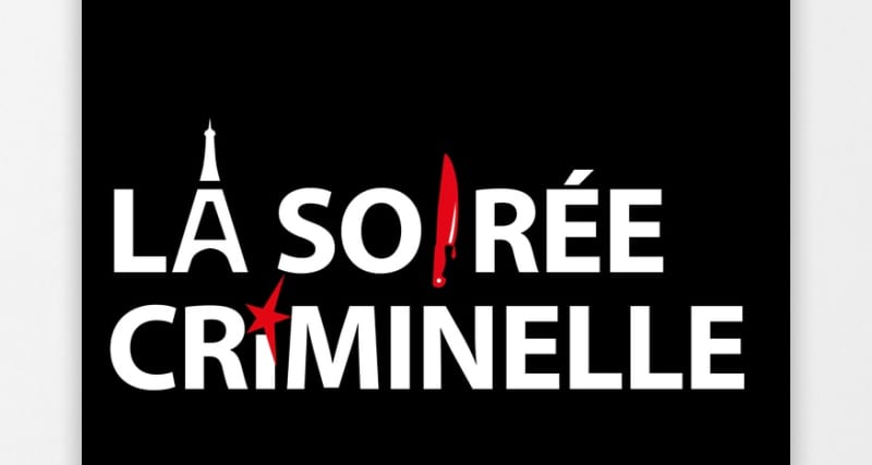 La Soirée Criminelle - Carte-cadeau — Fête des Mères gift card Lyon