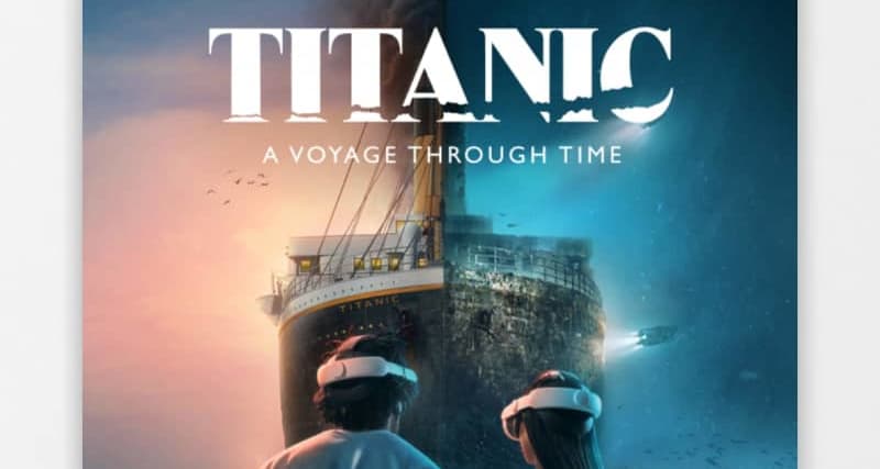 Virtual Zone Valencia | Centro Realidad Virtual Titanic: Un viaje a través del t — Día de la Madre tarjeta regalo Valencia