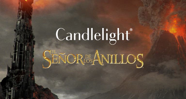 Candlelight: El Señor de los Anillos