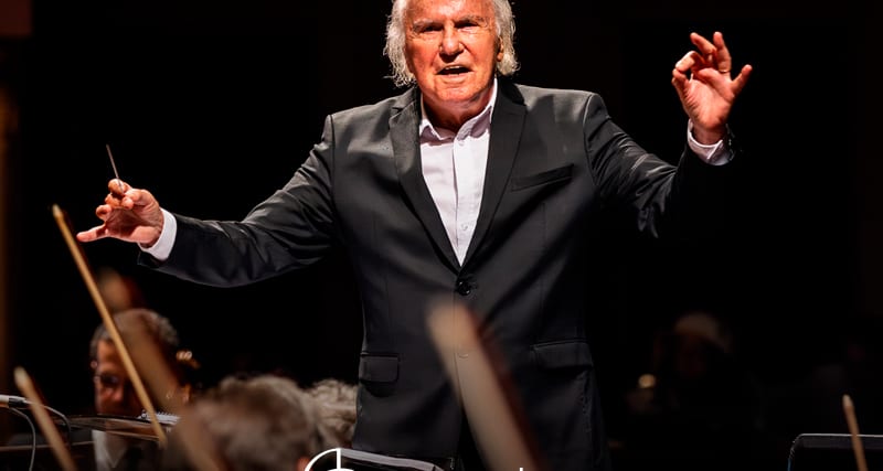24/11 - Orquestra Petrobras Sinfônica - Concertos Clássicos