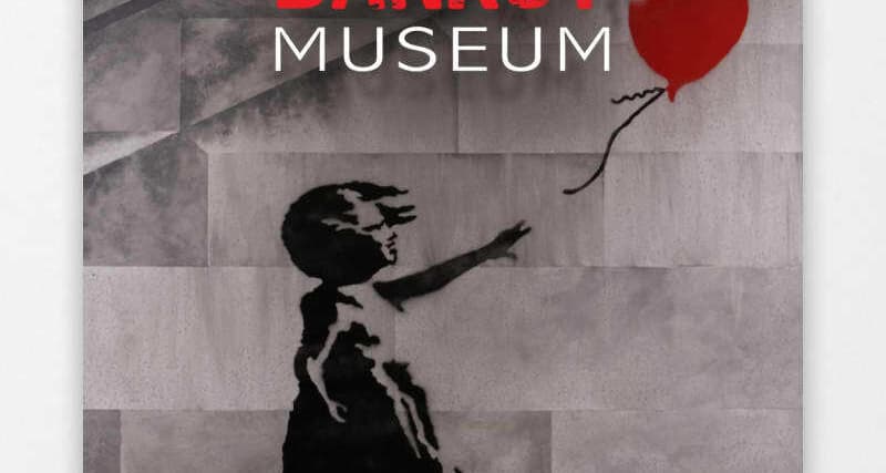 The Art of Banksy: 