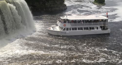 Ottawa River Boat Cruise Tickets