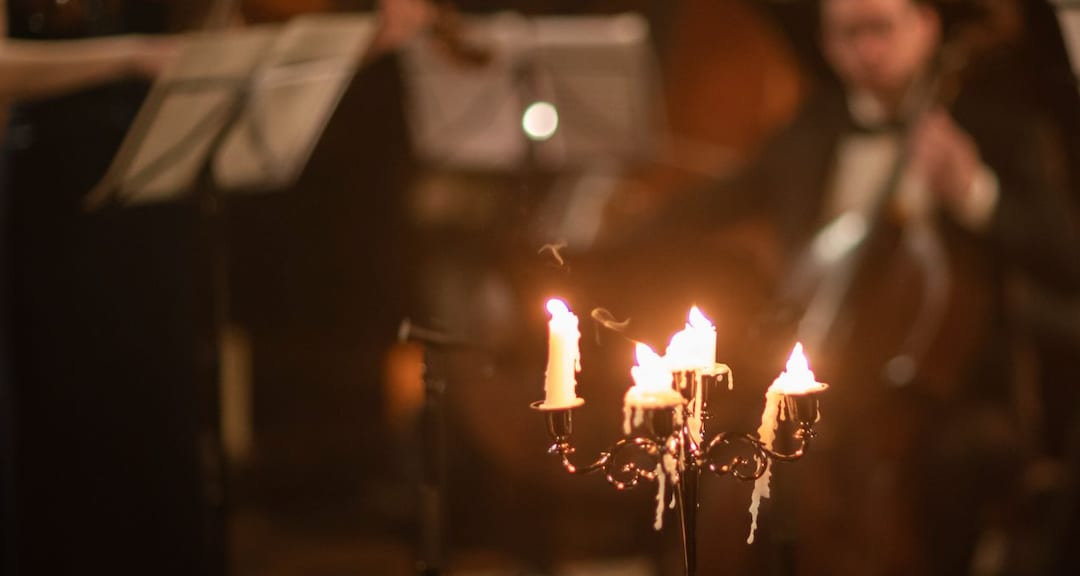 Vivaldi Four Seasons at New Year by Candlelight - Tickets | Fever