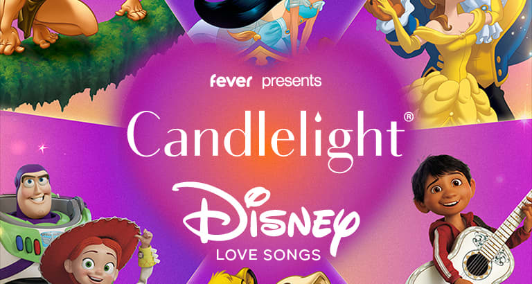 Candlelight: Disney Love Songs