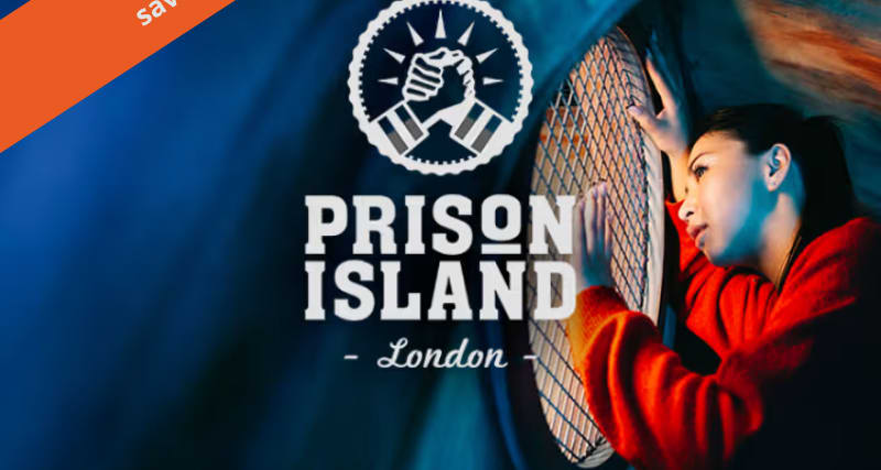 Prison Island London - Tickets