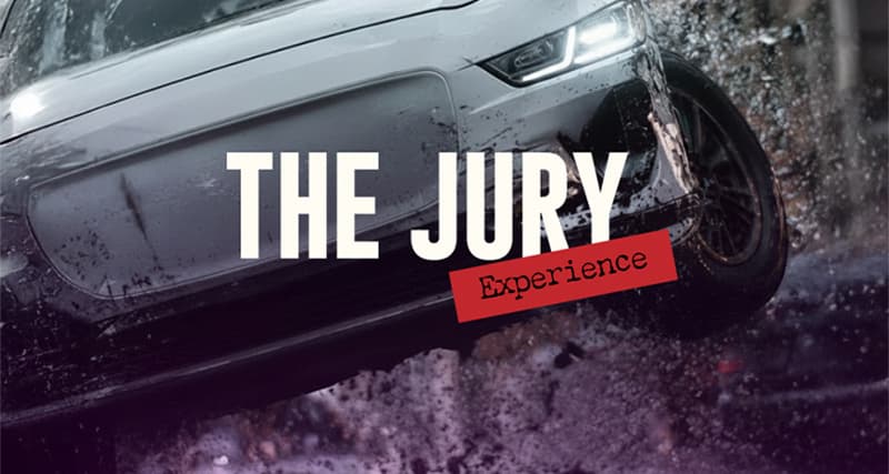 The Jury Experience Ottawa Tickets