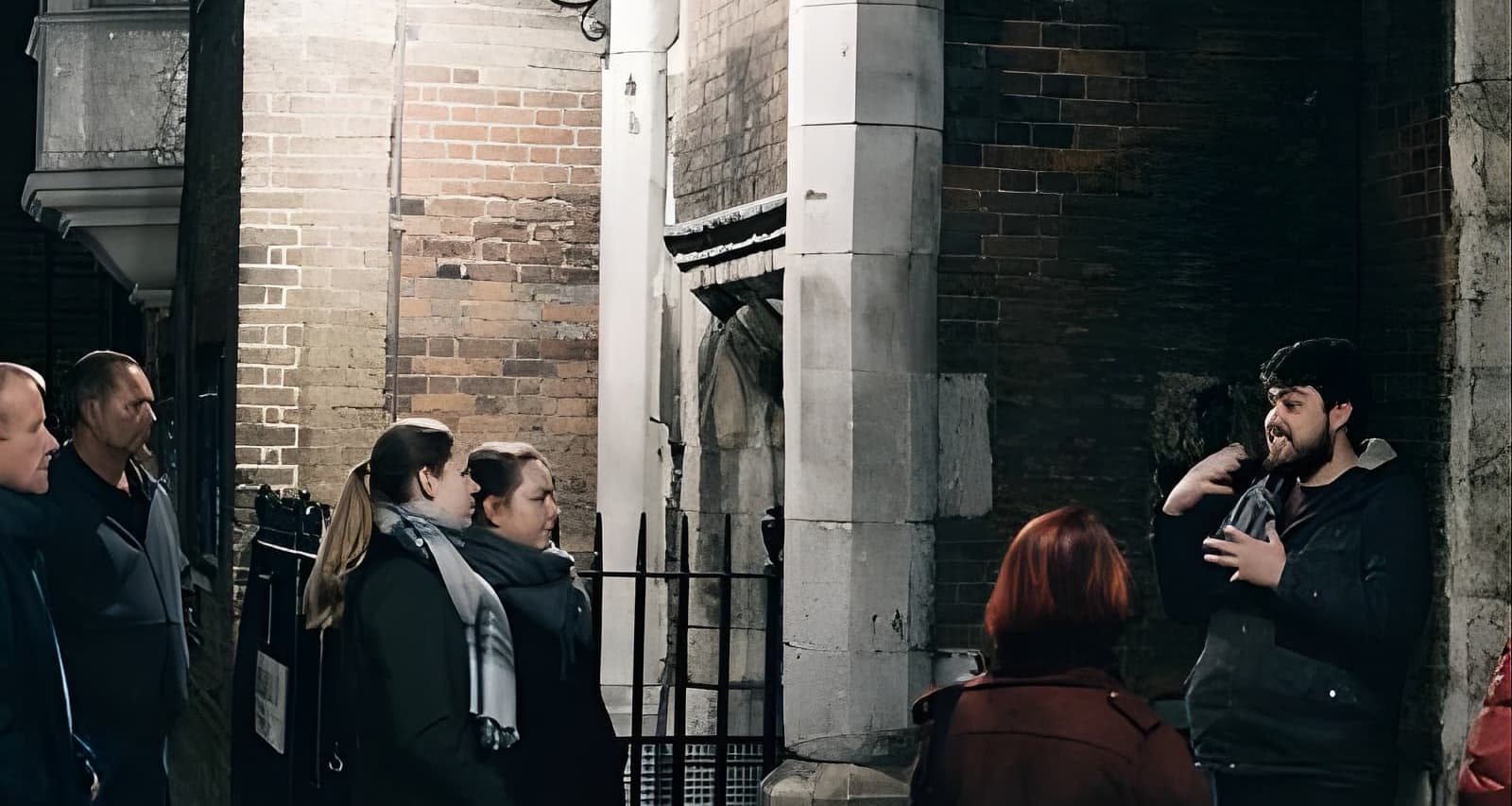 Bristol’s Darkest Secrets Tour (Bristol) Tickets