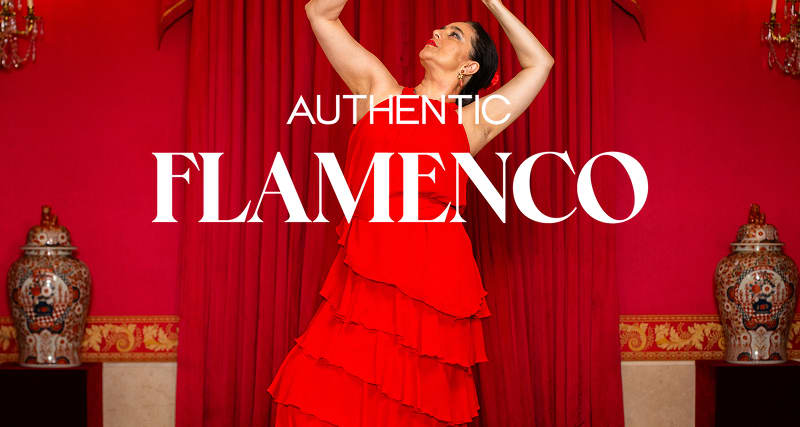 Authentic Flamenco Presents Ángeles Gabaldón in Seattle