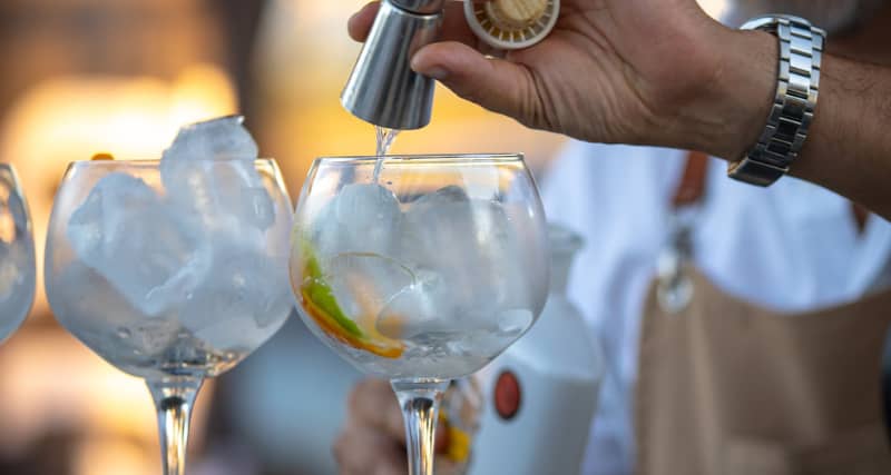 Gin Lovers Experience at Hyatt Regency Lisboa