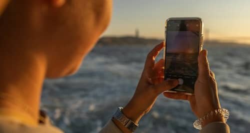Sunset Boat Trip along the Tagus