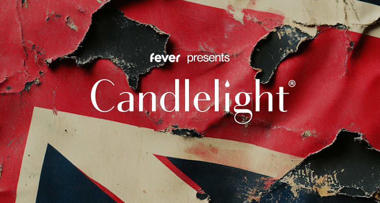 Candlelight: Tribute to Oasis Assembly Roxy — Candlelight Edinburgh