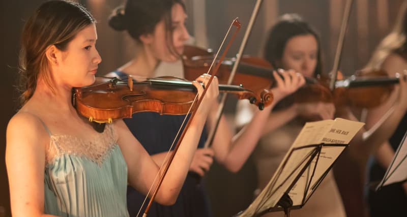 Vivaldi Four Seasons by Candlelight at St Paul's Covent Garden