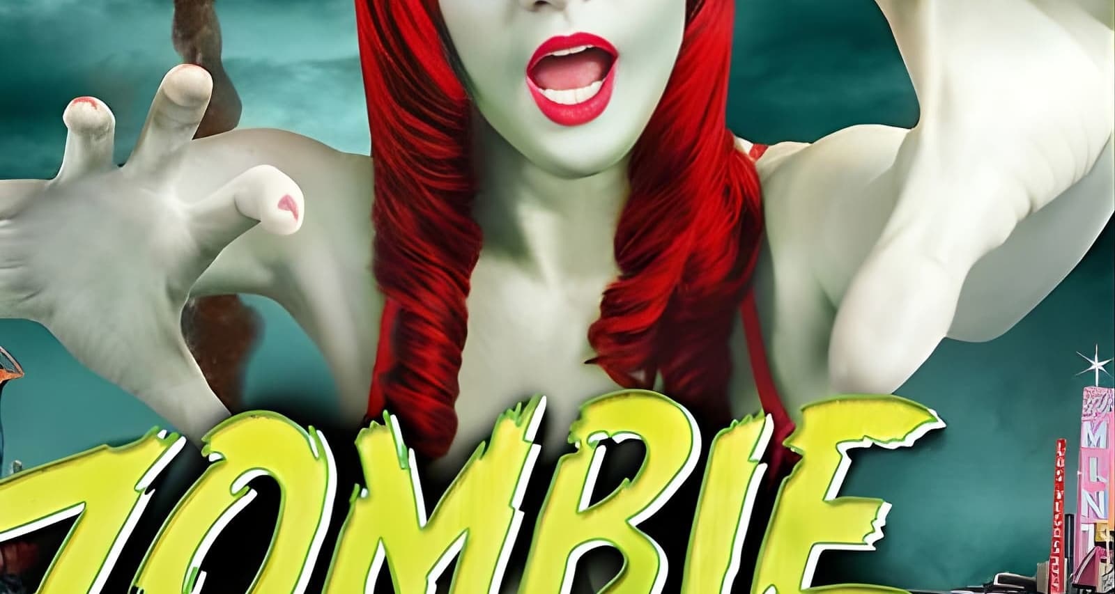 Zombie Burlesque at Planet Hollywood Resort and Casino (Las Vegas) Tickets