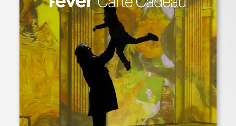 Bonne fête maman! - Carte-cadeau Special Edition — Fête des Mères gift card Lyon