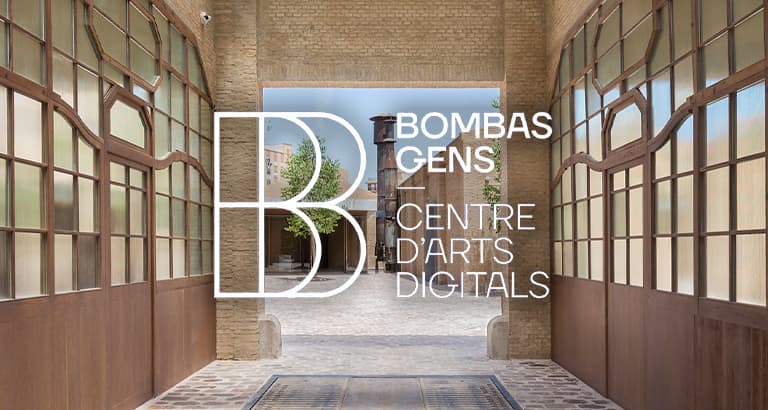 Bombas Gens Centre d'Arts Digitals BOMBAS GENS: ACTIVIDADES4.8(249) 11 mar - 13 abr 9,00 € — Día de la Madre en Valencia