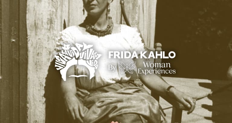 Frida Kahlo by Woman Experiences