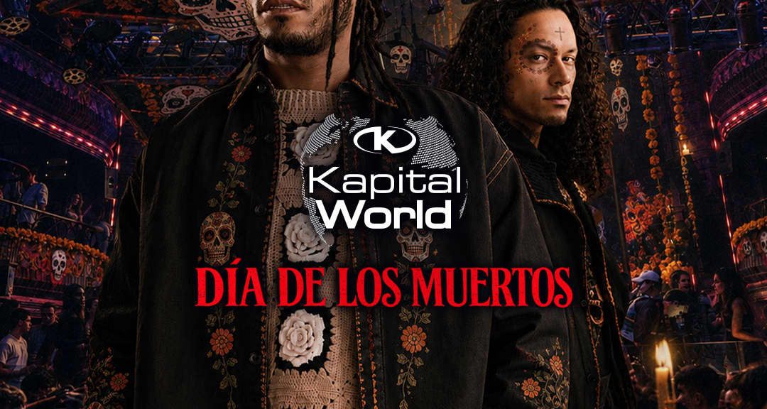 Día de los muertos en Teatro Kapital