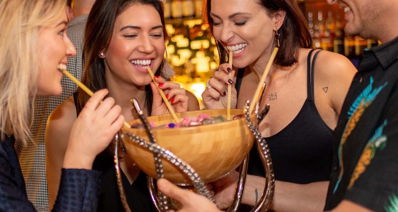 Spirit of Tiki Bottomless Brunch